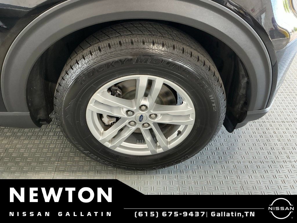 Used 2020 Ford Explorer XLT w/ Comfort Package AWD/4WD image 50