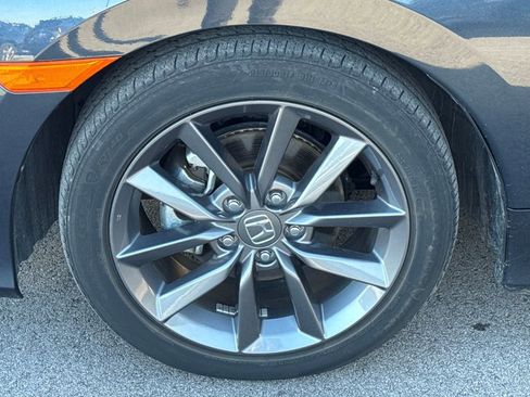 Used 2020 Honda Civic EX image 25
