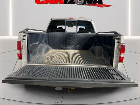 Used 2008 Lincoln Mark LT 4x4 image 5