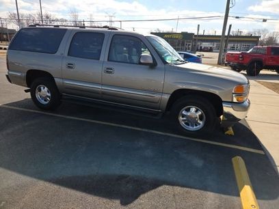 Used 2002 GMC Yukon XL SLT