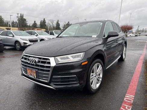 Used 2018 Audi Q5 2.0T Premium Plus image 3
