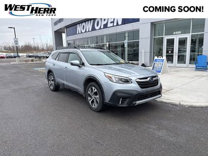 Used 2020 Subaru Outback Limited