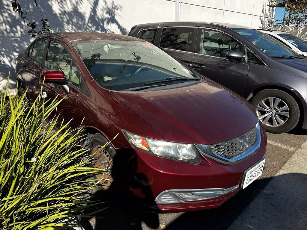 Used 2015 Honda Civic LX image 17