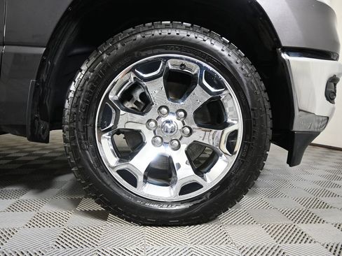 Used 2022 RAM 1500 Big Horn AWD/4WD image 12