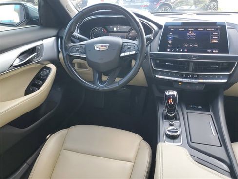 Certified 2023 Cadillac CT5 Luxury w/ Sun And Sound Package image 15