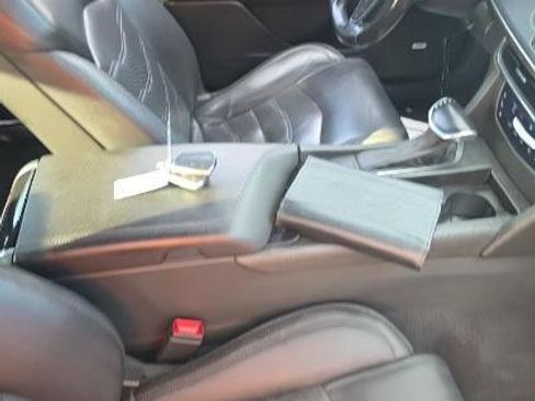 Used 2018 Cadillac CT6 Luxury image 9