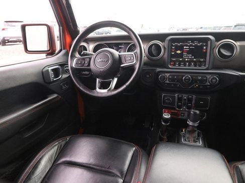 Used 2018 Jeep Wrangler Unlimited Rubicon image 23