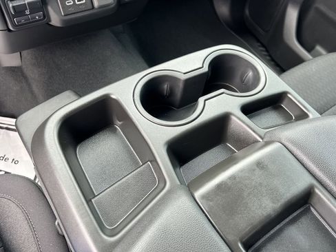 Used 2025 Chevrolet Silverado 1500 Custom w/ Turbomax Blackout Package AWD/4WD image 20