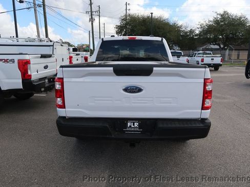 Used 2021 Ford F150 XL w/ XL Power Equipment Group AWD/4WD image 4