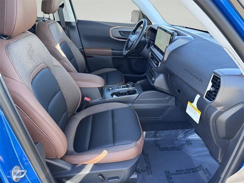 New 2025 Ford Bronco Sport Outer Banks w/ Outer Banks Tech Package+ image 33