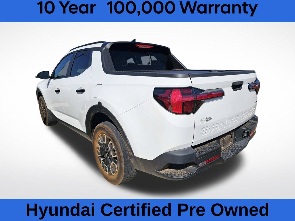 Used 2024 Hyundai Santa Cruz SEL w/ Activity Package AWD/4WD image 14