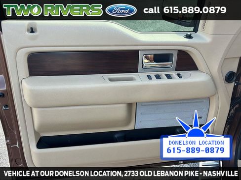 Used 2012 Ford F150 King Ranch AWD/4WD image 23