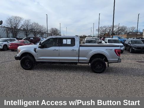 Used 2022 Ford F150 XLT w/ Equipment Group 302A High image 3