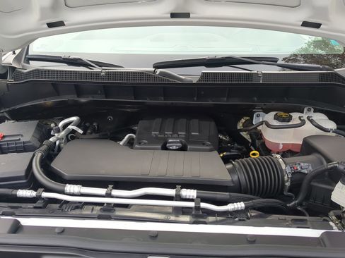 Used 2024 Chevrolet Silverado 1500 W/T w/ WT Value Package image 29