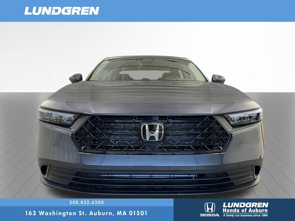 New 2026 Honda Accord LX image 22