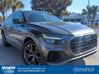 Used 2021 Audi Q8 Premium Plus