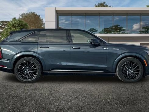 New 2026 Cadillac Escalade IQ Sport 1 w/ LPO, ONYX Package image 3