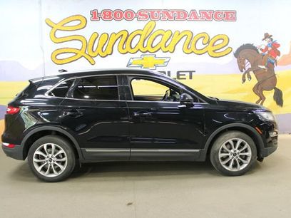 Used 2017 Lincoln MKC Select