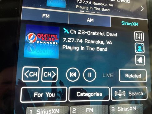 Used 2025 Subaru Legacy Limited image 21