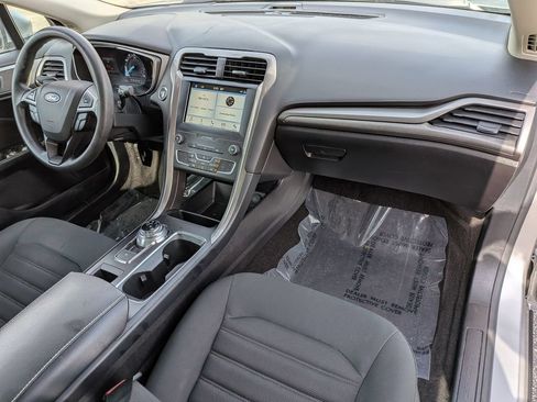 Used 2019 Ford Fusion SE AWD/4WD image 31