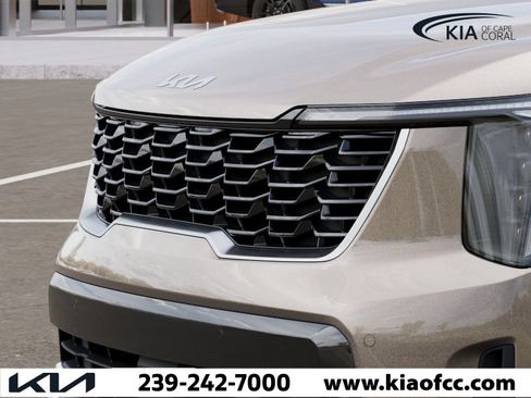 New 2026 Kia Sorento EX FWD image 12