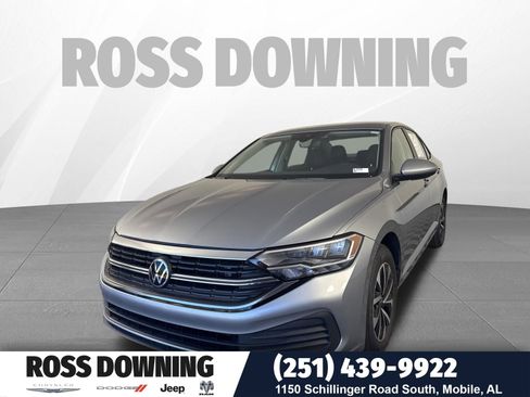 Used 2024 Volkswagen Jetta S FWD image 1