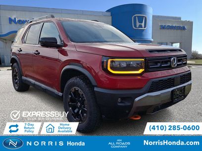 New 2026 Honda Passport TrailSport Elite