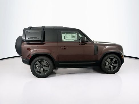 New 2026 Land Rover Defender 90 X-Dynamic SE AWD/4WD image 4
