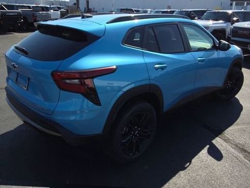 New 2026 Chevrolet Trax ACTIV w/ Driver Confidence Package image 8