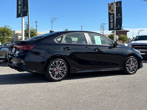 Used 2022 Kia Forte GT image 4