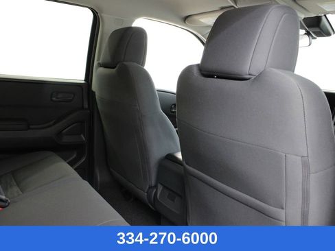 New 2026 Nissan Frontier S image 16