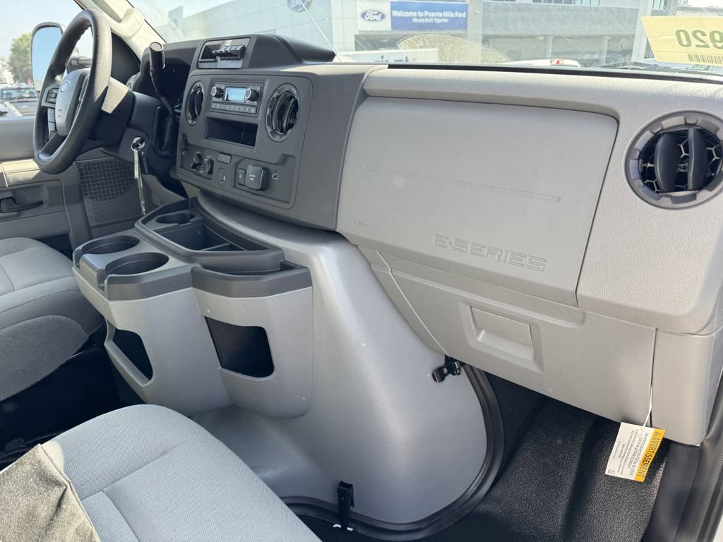 New 2026 Ford E-350 and Econoline 350 Super Duty w/ Power Equipment Group RWD image 5