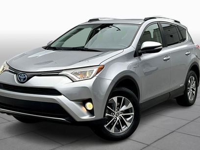 Used 2017 Toyota RAV4 XLE