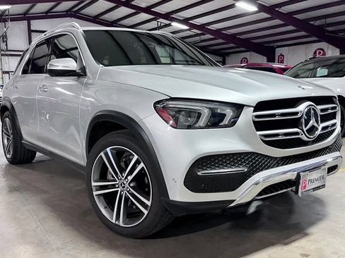Used 2020 Mercedes-Benz GLE 350 image 1