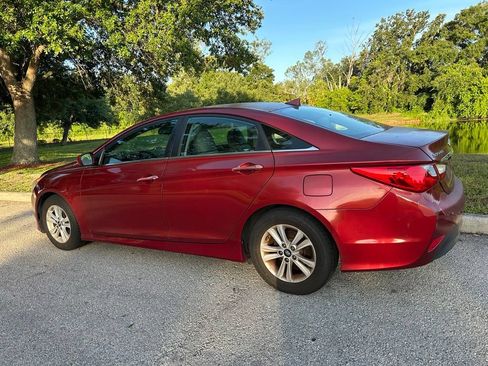Used 2014 Hyundai Sonata GLS FWD image 4