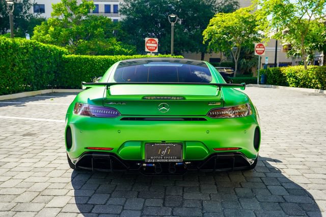 Used 2020 Mercedes-Benz AMG GT R image 20