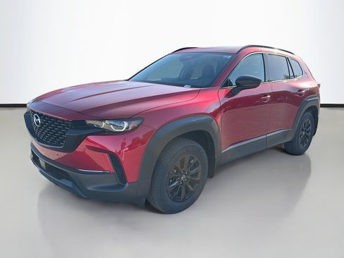 New 2026 MAZDA CX-50 AWD 2.5 Hybrid w/ Weather Package image 8