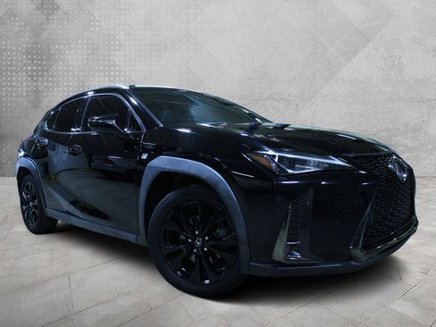 Used 2019 Lexus UX 200 F Sport w/ F Sport Premium Package image 1