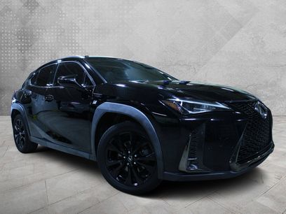 Used 2019 Lexus UX 200 F Sport w/ F Sport Premium Package