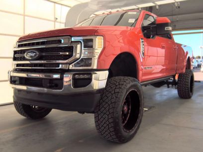 Used 2022 Ford F350 Lariat w/ Lariat Ultimate Package