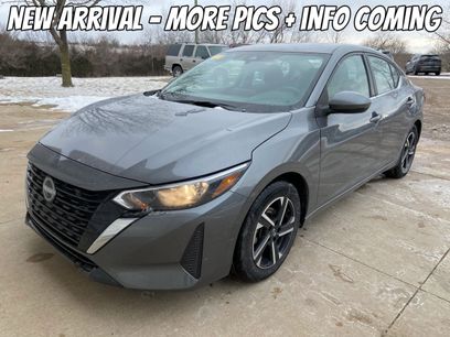 Used 2024 Nissan Sentra SV