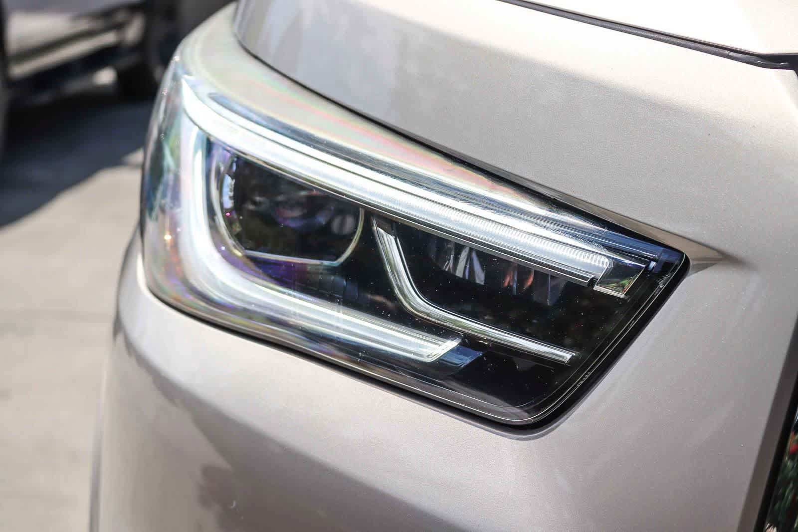 Used 2019 INFINITI QX80 Luxe RWD image 10