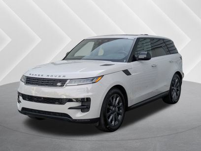 Used 2025 Land Rover Range Rover Sport