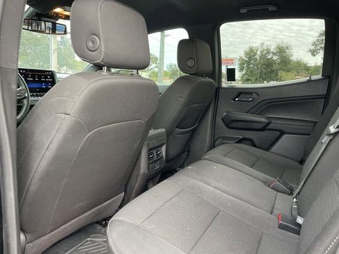 Certified 2023 Chevrolet Colorado LT w/ LT Convenience Package II image 16