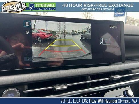 New 2026 Hyundai Santa Cruz SEL AWD/4WD image 56