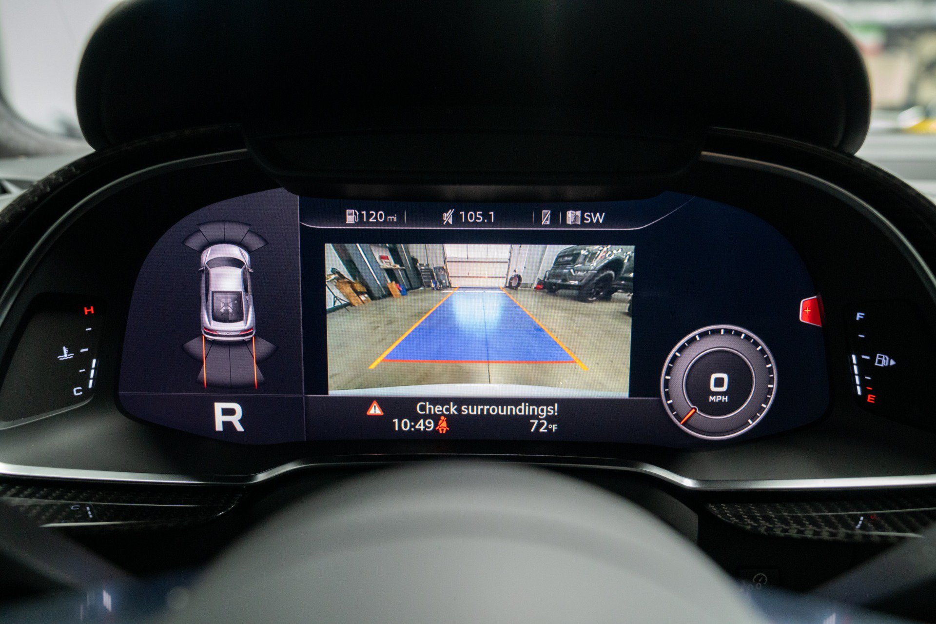 Used 2020 Audi R8 V10 performance AWD/4WD image 28