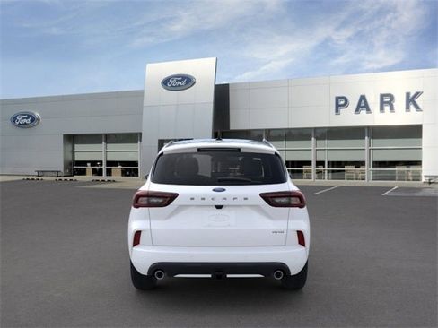 New 2024 Ford Escape ST-Line Select w/ Tech Pack #2 image 28