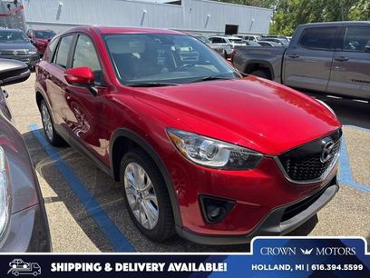 Used 2015 MAZDA CX-5 Grand Touring