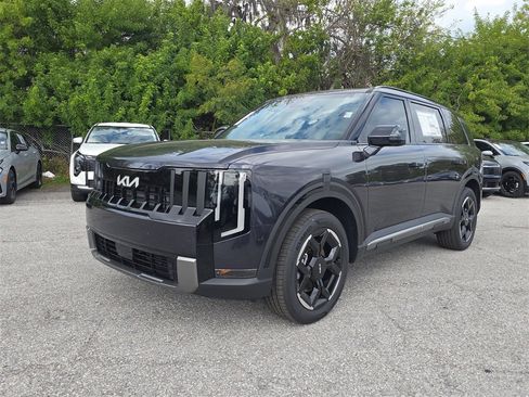 New 2027 Kia Telluride EX image 4