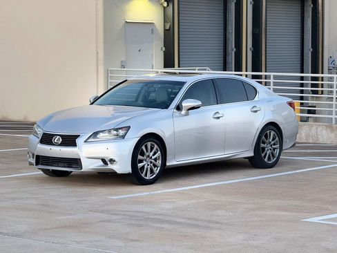 Used 2013 Lexus GS 350 w/ Premium Pkg RWD image 3